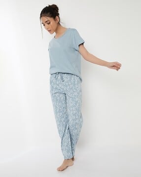 max Women Printed Sleepwear Set-picture-36