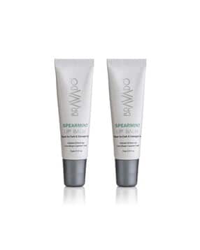 bravado Women Pack Of 2 Lip Balm - Spearmint -picture-25