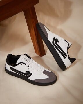 campus Women Lace-Up Fastening Sneakers-picture-48