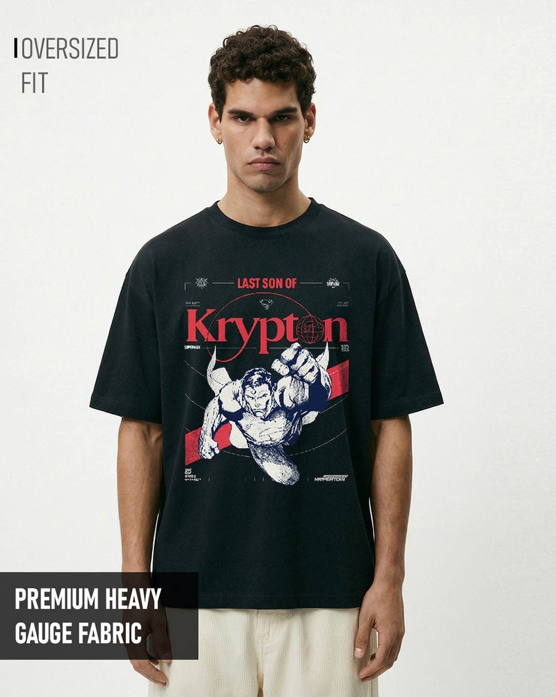 Buy Buda Originals Superman - Last Son of Krypto Online | Ajio.com