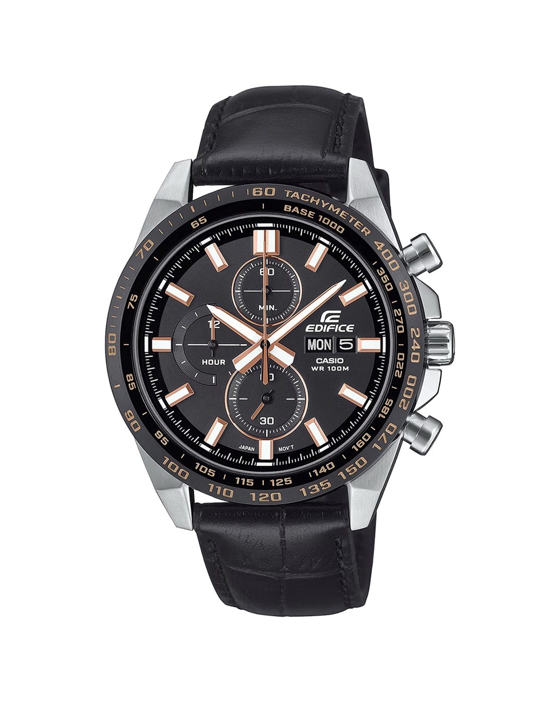 Casio Men Edifice Analogue Watch-EFR-574BL-1AVUDF