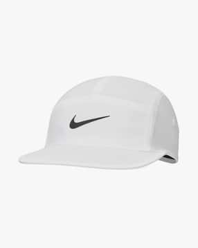 nike Logo Print Baseball Cap-picture-42