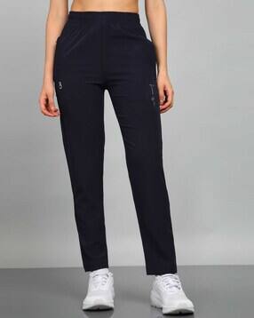Women Mid-Rise Track Pants-image-42