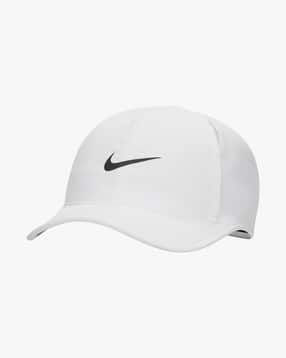 nike Logo Print Baseball Cap-picture-15
