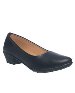 khadims Women Round-Toe Slip-On Shoes-picture-2