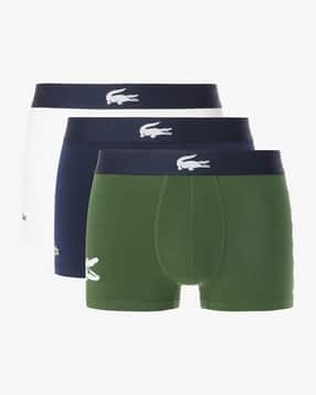 lacoste 3-Pack Stretch Cotton Trunks-picture-41