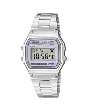 casio Unisex D426 Vintage Digital Watch-A158WEA-7DF-picture-43