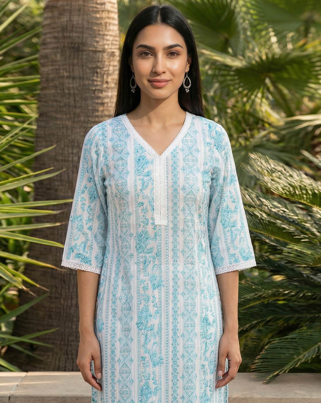AURELIA SETS 2PCAS16615A-510638, BLUE, M