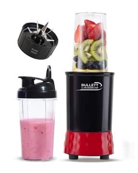 wonderchef Bullett 500W Mixer Grinder Blender-picture-43