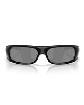 oakley Unisex UV-Protected Lens Rectangular Sunglasses - 0OO9522-picture-51