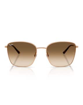 ray-ban Unisex Gradient Lens Square Sunglasses - 0RB3788I-picture-11