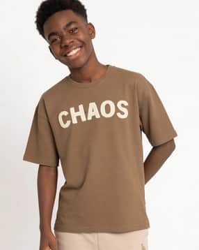 max Boys Applique Oversized T-Shirt-picture-10