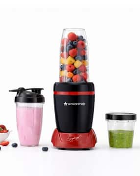 wonderchef Nutri-Blend Mixer Grinder with Portable Jars-picture-31