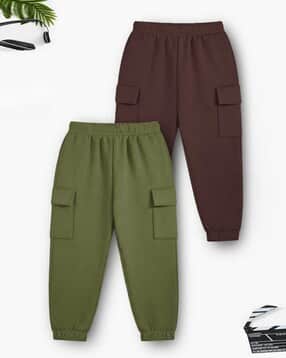 trampoline Boys Mid-Rise Joggers-picture-38