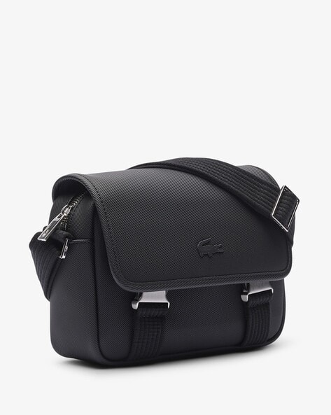 Buy Lacoste Men Messenger Bag Online | Ajio.com