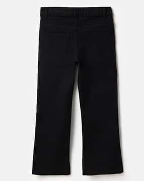 united colors of benetton Girls Mid-Rise Bootcut Jeans-picture-10
