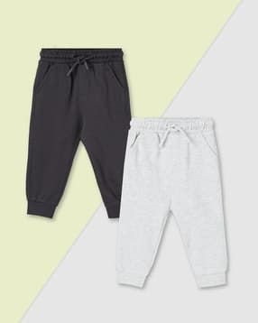 max Boys Pack of 2 Joggers -picture-18