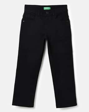 united colors of benetton Boys Mid-Rise Straight Jeans-picture-29