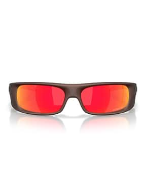 oakley Unisex UV-Protected Lens Rectangular Sunglasses - 0OO9522-picture-20