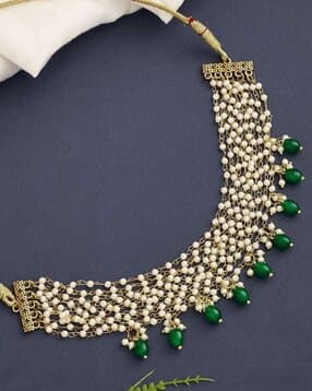 handmade for her Women Choker Necklace-picture-25