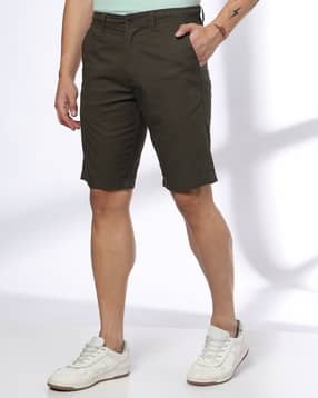 netplay Men Slim Fit Shorts with Insert Pockets-picture-53
