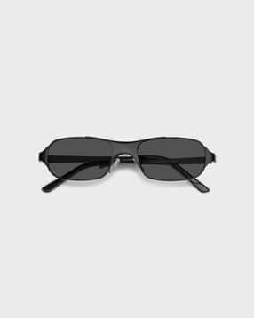 sam & marshall Men UV Protected Sunglasess - BENEDICT-SILVER-PURPLE-20080-picture-27
