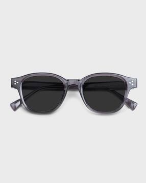 sam & marshall Unisex Toren UV400 Protection Round Sunglasses-picture-52