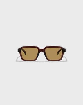 sam & marshall Men UV Protected Sunglasess - TROY-BLACK-20046-picture-14