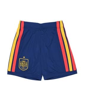 adidas kids Boys Royal Spanish Football Club Home Relaxed Fit Shorts-picture-43