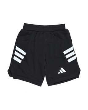 adidas kids Boys U Bold Relaxed Fit Shorts-picture-36