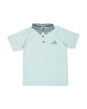 adidas kids U Relaxed Fit Polo T T-Shirt-picture-33