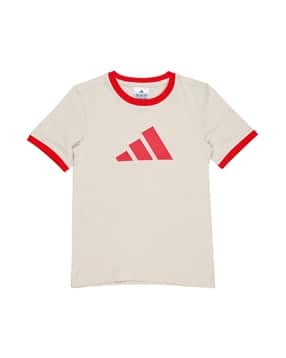 adidas kids U Retro T Relaxed Fit T-Shirt-picture-31