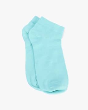 yousta Women Ribbed Ankle-Length Socks-picture-12