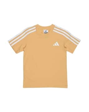 3S Relaxed Fit Round-Neck T-Shirt-image-34