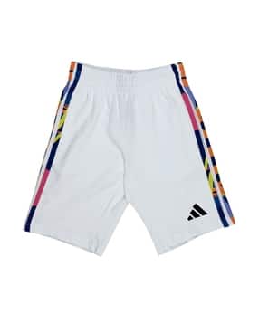 adidas kids Boys U Print Relaxed Fit Shorts-picture-27
