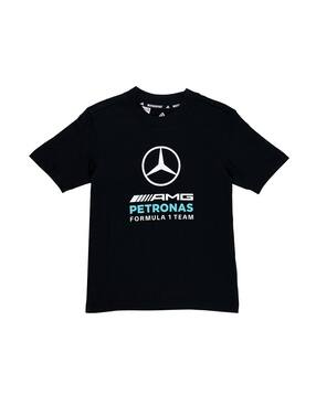 adidas kids Mercedes Amg Petronas F1 Relaxed Fit T-Shirt-picture-11