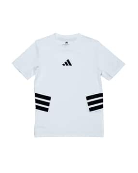adidas kids U Bold T Relaxed Fit T-Shirt-picture-14