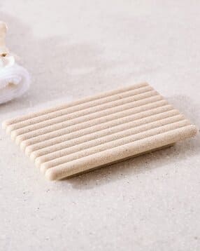 home centre Ribbed Polyresin Soap Dish-picture-37