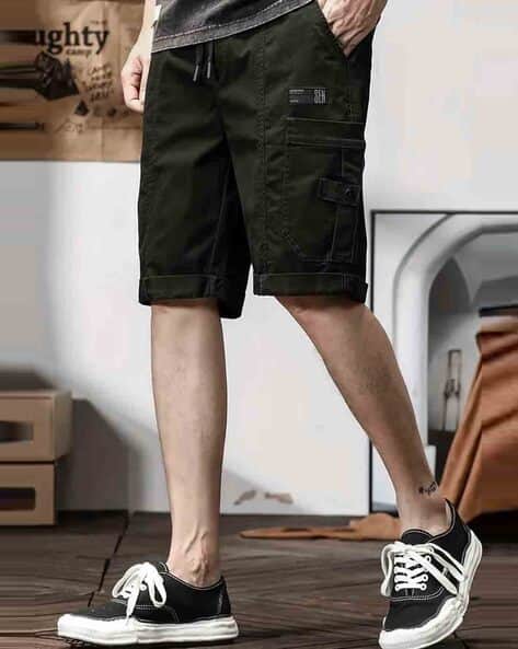 Buda Jeans Co Regular Fit Cargo Shorts