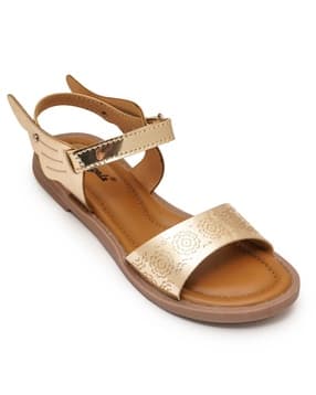 boyz n galz Girls Flat Sandals-picture-19