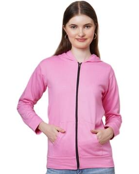 ddaspration Women Regular Fit Hoodie-picture-35