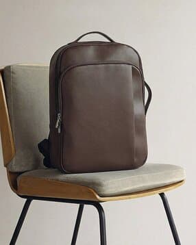 snitch Men Everyday Leather Backpack-picture-43