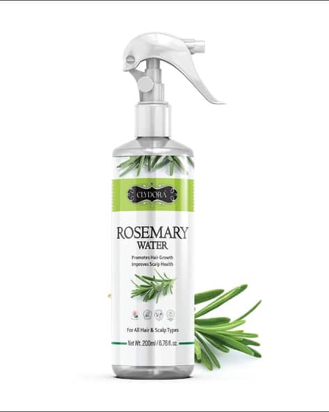 CLYDORA Rosemary Water for Hair Growth and Scalp Care