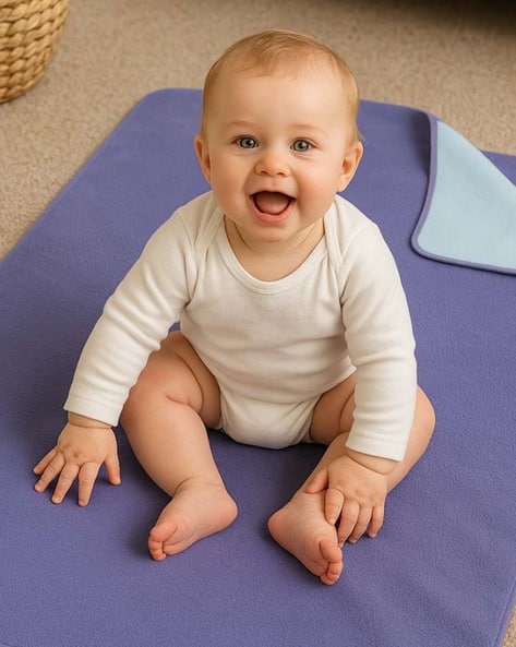 Kalra Magic Waterproof Baby Dry Sheet Reusable
