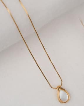 zeraki jewels Women Stone-Studded Pendant-picture-33