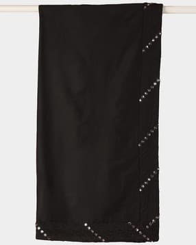 vastramay Men Embroidered Regular Stole-picture-14