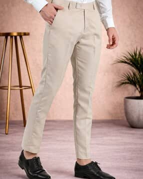 buda jeans co Men Slim Fit Trousers-picture-27