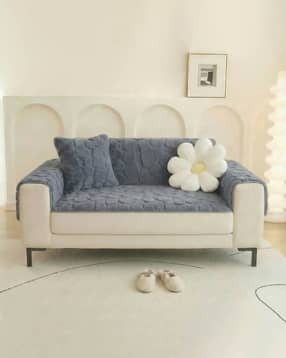 Anti-Slip 2-Seater Sofa Cover-image-30