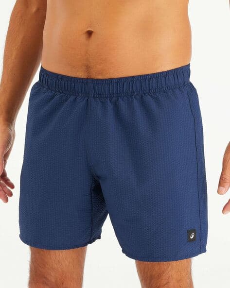 Decathlon Nabaiji - Men Green Chlorine Resistant Swim Shorts