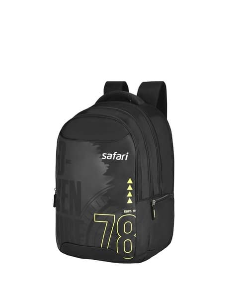 SAFARI Men Printed Laptop Backpack